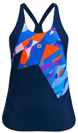 BIDI BADU Damen Spike Tank S