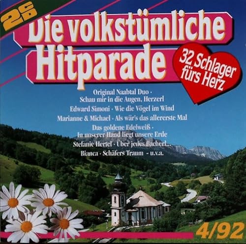 VoIkstümIiche Hitparade - SchIager für's Herz