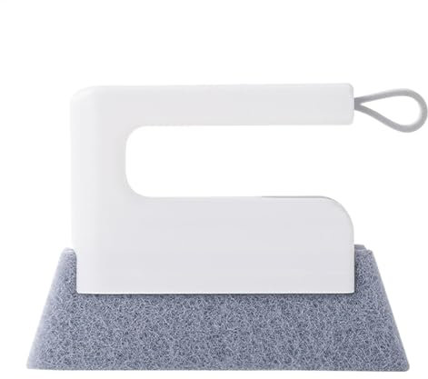 Groove Gap Cleaner | Crevice Cleaning Brush | Portable Crevice Cleaner | Tile Cleaner | Sliding Door Brush | Air Conditioner Cleaner | Car Vent Cleaning Tool for Sliding Door, Tile Lines