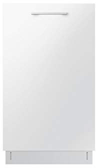 LAVASTOVIGLIE SAMSUNG DW50R4040BB AD INCASSO SLIM 45 CM 9 COPERTI 6 PROGRAMMI 6 OPZIONI CLASSE F (Ricondizionato)