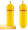 Niaetuto Trousse Animaux,Trousse Ecole Garçon Fille,Trousse Ecole 2 en 1 en Silicone Souple,Anime Trousse Silicone Verticale avec Fermeture éclair,Cadeau Scolaire pour Enfants
