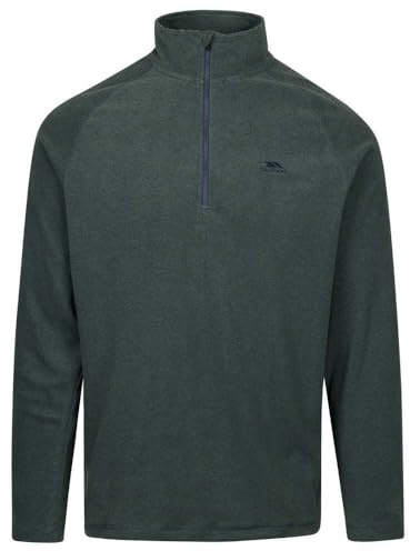Trespass Men's Keynote Sweatshirt, Pine, XL