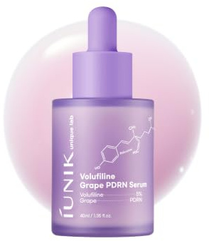 iUNIK - Volufiline Grape PDRN Serum 40ml