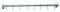 LACOR - 60740 - Colgador De Barra 40 cm. 6 Ganchos INOX.