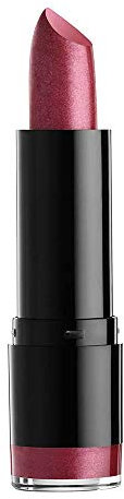 NYX Round Case Lipstick Lip Cream 561 Violet Ray