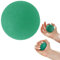 SISSEL Press Ball Grün, Starke Stärke | Hand- & Unterarmtrainer für Muskelaufbau & Beweglichkeit | Ideal für Therapie & Fitness | Ergonomisches Design | Inklusive Übungsanleitung