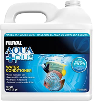 Fluval Hagen Wter Conditioner (Aquaplus) 2 L