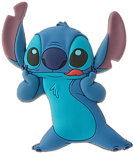 Toy Zany Lilo & Stitch Stitch Standing Magnet