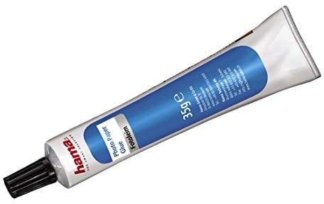 Hama 35 g Foto-Klebertube, transparent