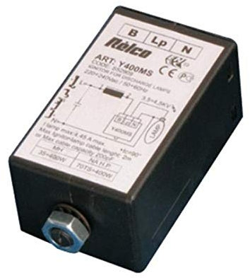 Y400/N ACC.35-400W 3FILI DA INCORPORARE S52909