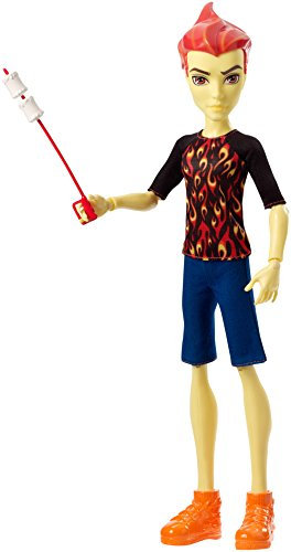Monster High Scarnival [Heath Burns]