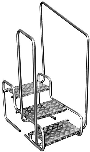 Caravan Step 3 tier Right Hand Version