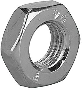 RIEGLER 105843-436.30-M Kolbenstangenmutter für Rundzyl.ISO 6432 (nicht TP) Kolben-Ø 8-10, 1Stk