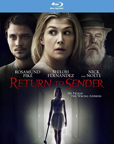 RETURN TO SENDER [Blu-ray]