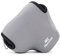 MegaGear ''Ultra Light'' Neoprene Camera Case Bag with Carabiner for Panasonic Lumix DMC-FZ300 Digital Camera (Grey)