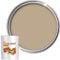 Landlords Bathroom Washable Emulsion Paint for Walls & Ceiling | 1L in 25+ Colours | Waterproof & Moisture Resistant | Anti Mould Paint (Morrocan Sand)