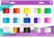 Sculpey Oven Bake Polymer Clay 30 Piece Sampler 1oz Bars Set
