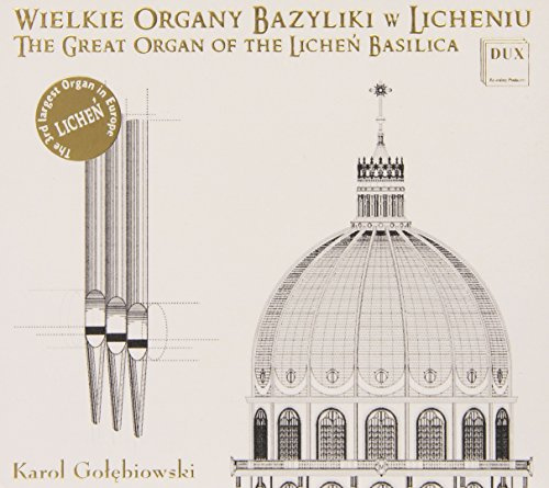 Great Organ of Lichen Basilica