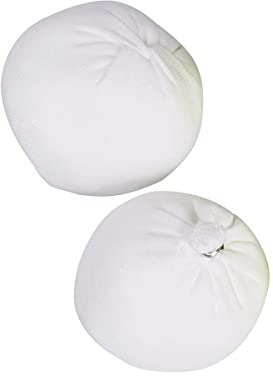 EDELRID Chalk Balls klein 2 x 30 g (2 Chalkbälle), Farbe:Snow