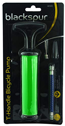 Blackspur BB-BP203 T-Handle Bicycle Pump