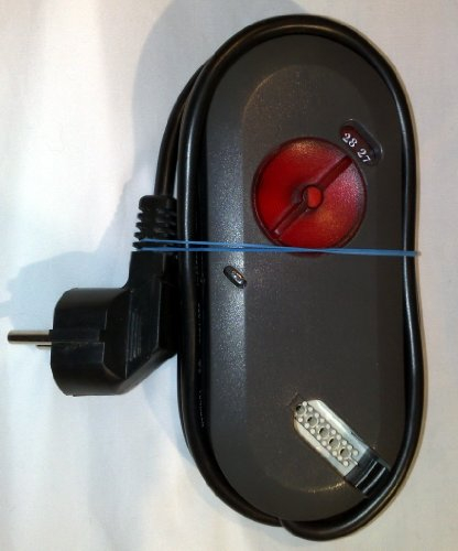 Wasserbett Heizung Regler Calesco Typ 90-ES/ 90-PTC - ohne Matte