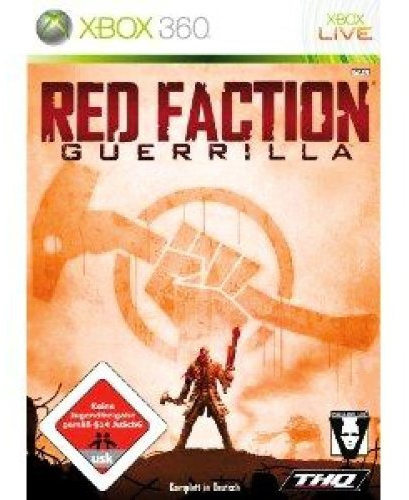 Red Faction - Guerilla