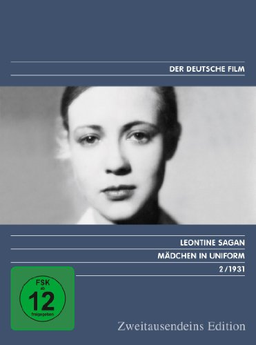 Mädchen in Uniform - Zweitausendeins Edition Deutscher Film 2/1931
