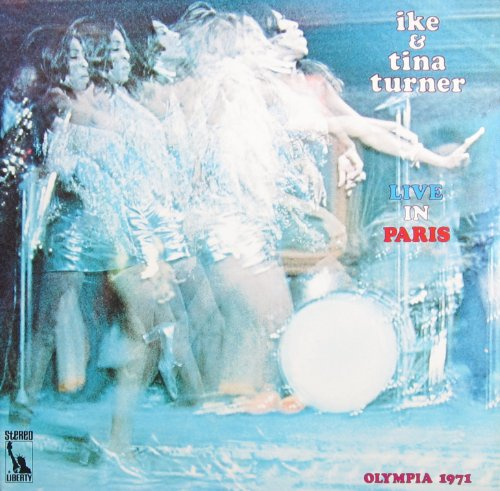 Live in Paris-Olympia 1971 / Vinyl record [Vinyl-LP]