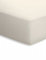schlafgut Spannbetttücher Mako-Jersey 50041 leinen - 555 150x200 cm