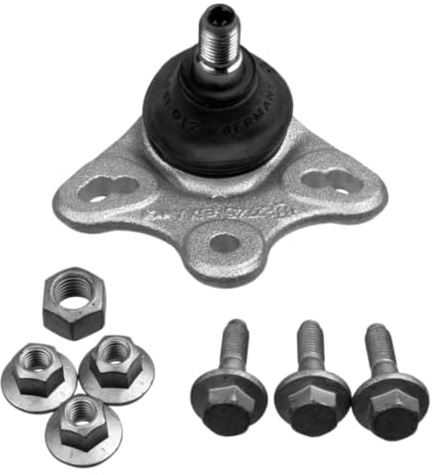 LEMFÖRDER 19958 02 Ball Joint for Mercedes-Benz A-Class (W168) 1997-2005 Left, Lower, Right, Outer, Front Axle