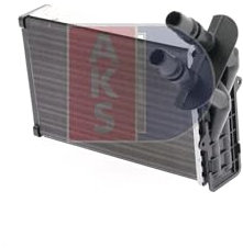 AKS Dasis 189200N Radiador de calefacción