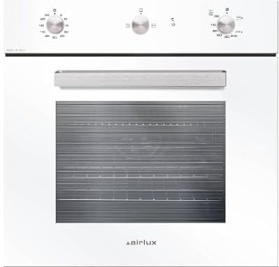Airlux AFSCW21WHN four Gaz naturel, Propane/butane oven 60 L 2600 W Blanc A