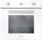 Airlux AFSCW21WHN four Gaz naturel, Propane/butane oven 60 L 2600 W Blanc A