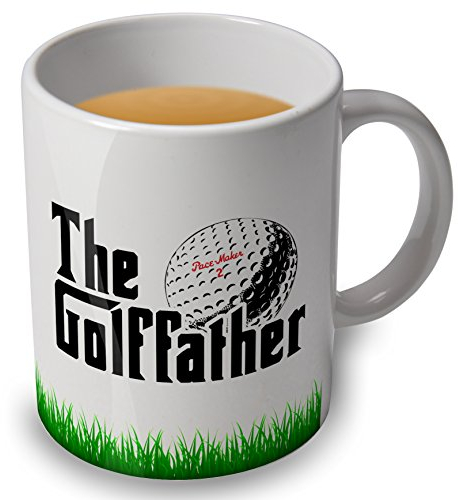 verytea The Golf Father (golffather) Mug Cup