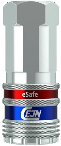 RACCORD RAPIDE COUPLEUR AIR CEJN 1/4 FEMELLE