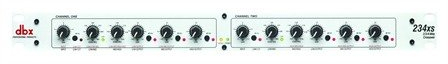 Dbx 234Xs Aktive 4-Kanal Frequenzweiche
