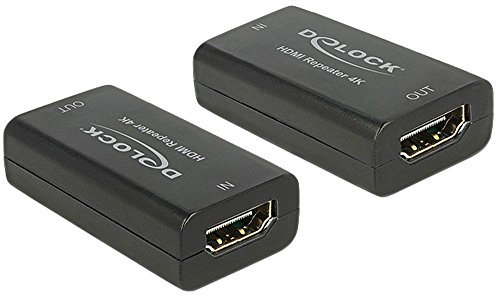 DeLock Repeater HDMI 4K bis zu 30m