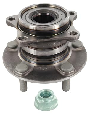 SKF Wheel Bearing Kit VKBA 7544 Rear Axle Position Outer Diameter 77.95 mm Height 173 mm Length 153 mm Width 153 mm - OE Quality