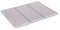 Edelstahl Grillrost 45 x 35cm V2A Grill 4/6mm Stäbe, rechteckig, Feuerschalen Kamin Feuerkorb