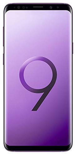Samsung Galaxy S9 Plus Dual SIM 64GB Violet - Android 8.0 (Oreo) - Version allemande
