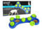 Smart Choice Pet Feeder Bowl Bone Shape Fun Puzzle Treat Slow Feeding Interactive Game Dog Training Rewards Hide & Seek