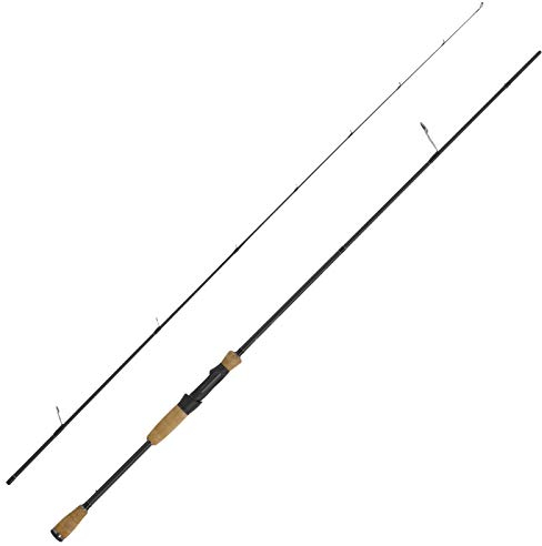 WFT Fischrute Spinnrute 2.03m 1-3g Kork KF