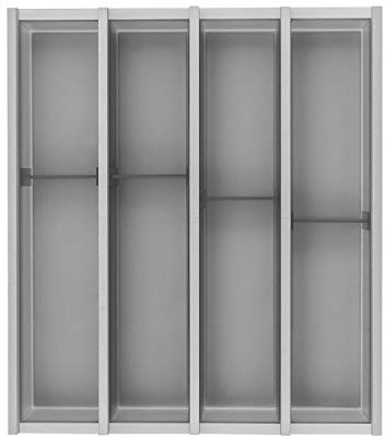 NINKA CUISIO Besteckeinsatz für TANDEMBOX KB 500, Kunststoff graphit