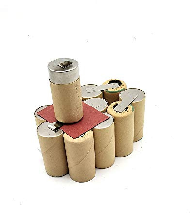 Seilylanka 3000mAh für BERNER 14.4V Ni-MH Akku CD Pack BACP AP14.4V BSBS II zur Selbstinstallation