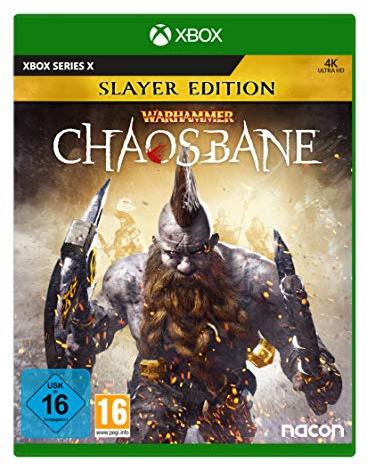Warhammer: Chaosbane Slayer Edition (XB- One X)
