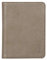 Rhodia 211002C - Mappe für Block oder Notizheft Rhodiarama - N°11, für DIN A7 (7,4x10,5 cm) 9,5x12,5 cm, elegant und praktisch, Maulwurfsgrau, 1 Stück