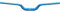 Spank Kleiderbügel Spoon 35 mm, 800 mm, 60 mm, Blau, MTB, Erwachsene, Unisex