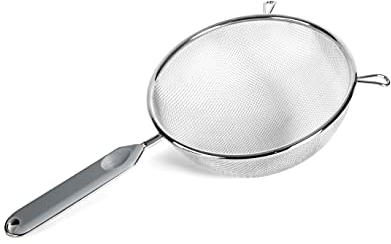 IBILI IB703020 Eco Stainless Steel Colander 20 cm, Silver