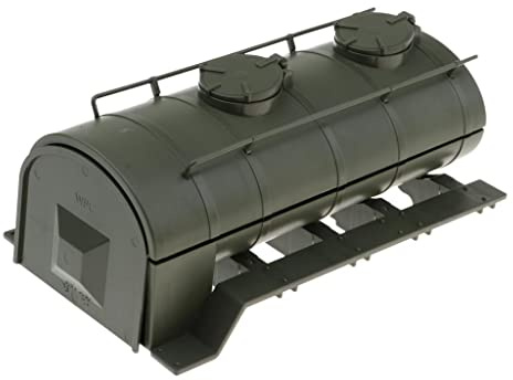 Harilla für WPL B24 B16 B36 Militär LKW Accessoires Army Tank