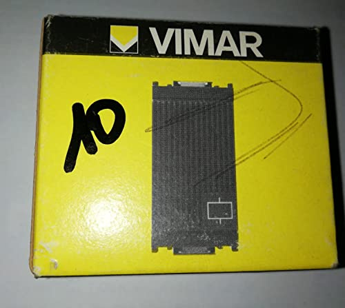 VIMAR 16616.220 IDEA RELE' INTERRUTTORE 2P BOBINA 220V GRIGIO